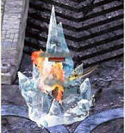 永恒冻结